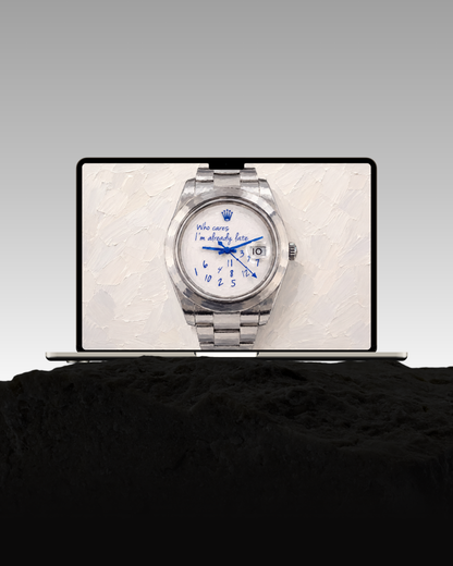 STIX Volume II — wallpaper artwork and device styling preview 4