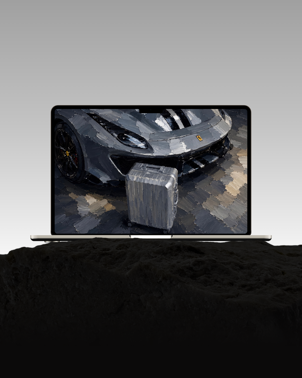 STIX The Volume Collection — wallpaper artwork and device styling preview 7