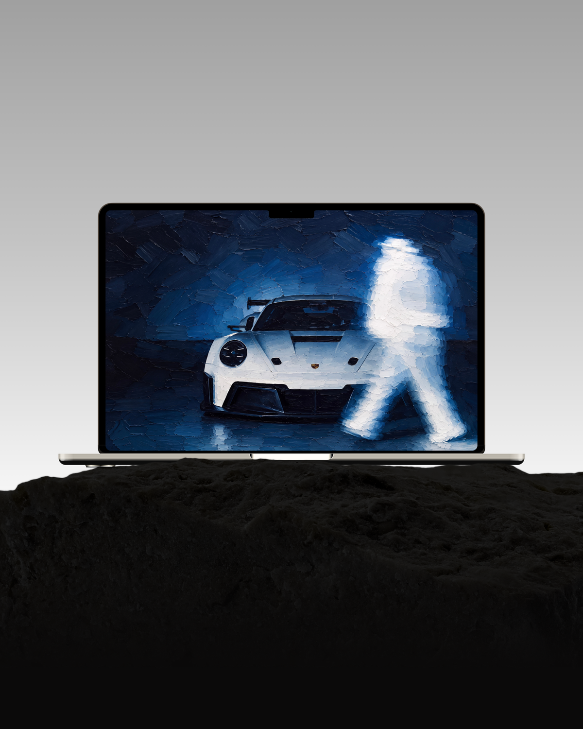 STIX Volume II — wallpaper artwork and device styling preview 6