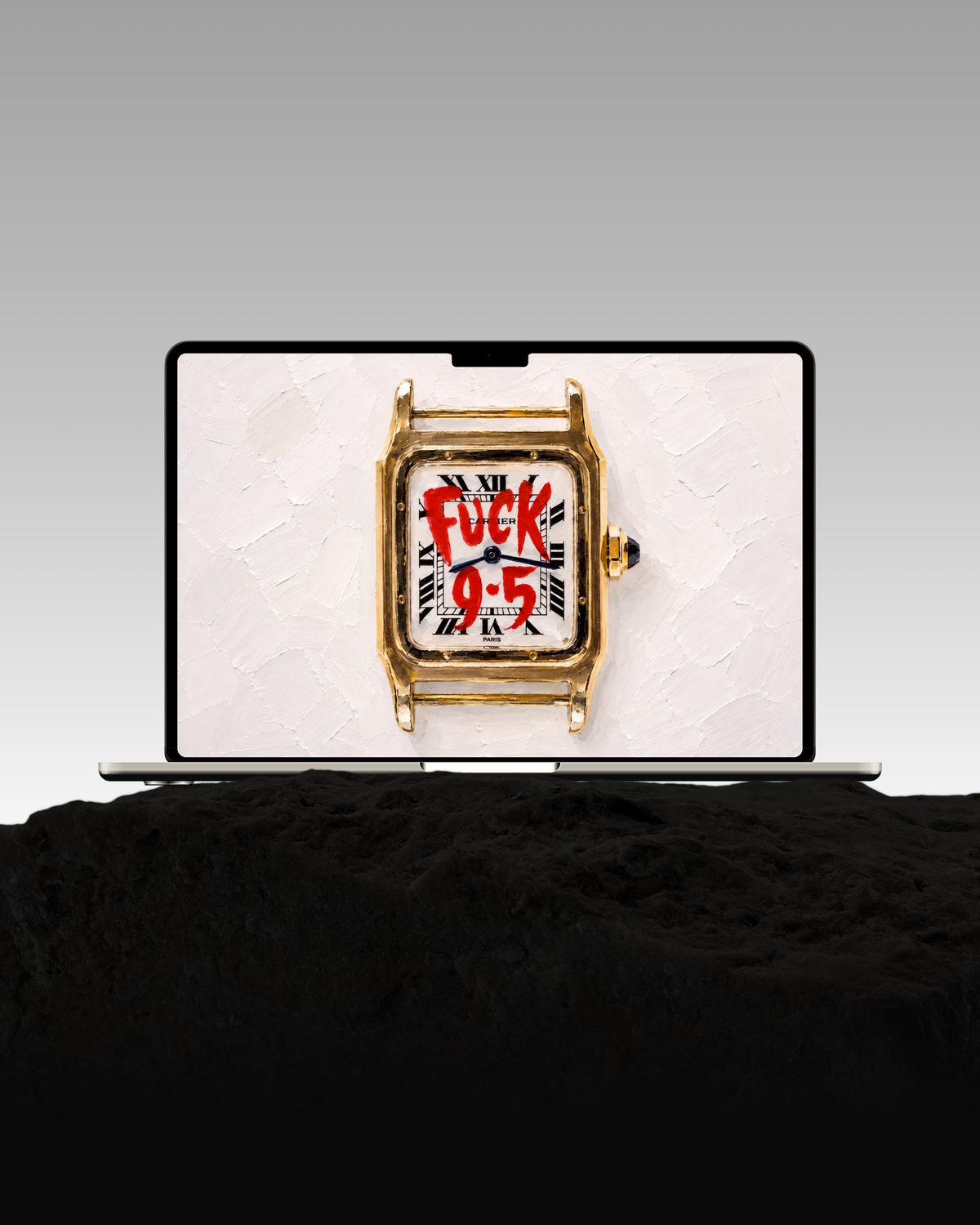 STIX Volume II — wallpaper artwork and device styling preview 3