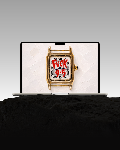 STIX Volume II — wallpaper artwork and device styling preview 3