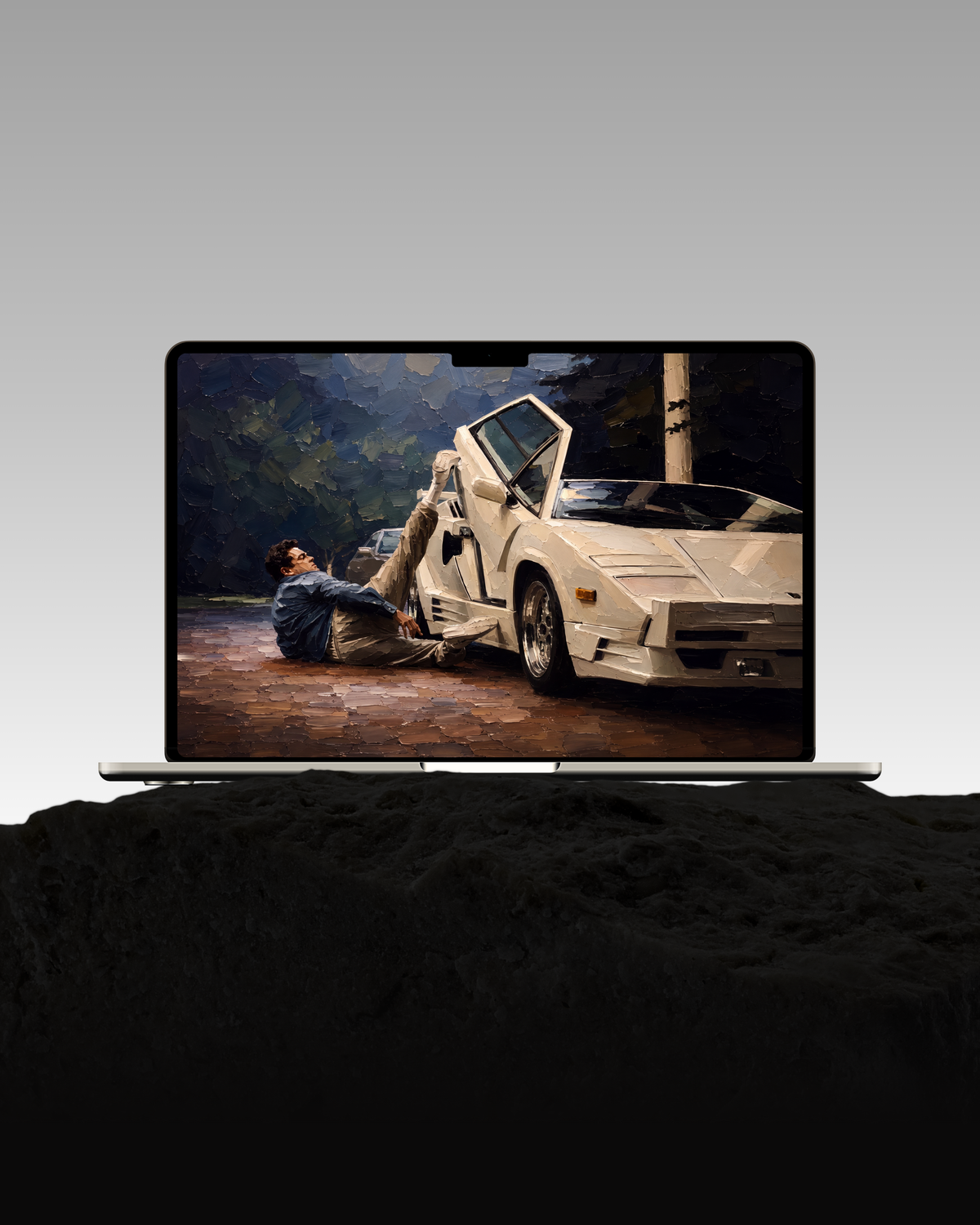 STIX Volume III — wallpaper artwork and device styling preview 4