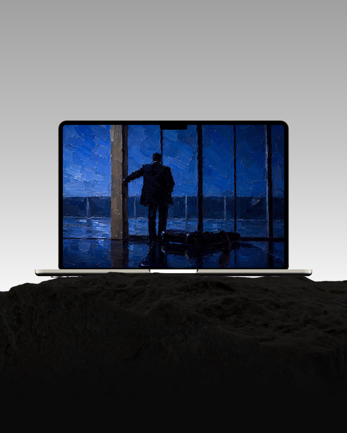 STIX Volume IV — wallpaper artwork and device styling preview 6