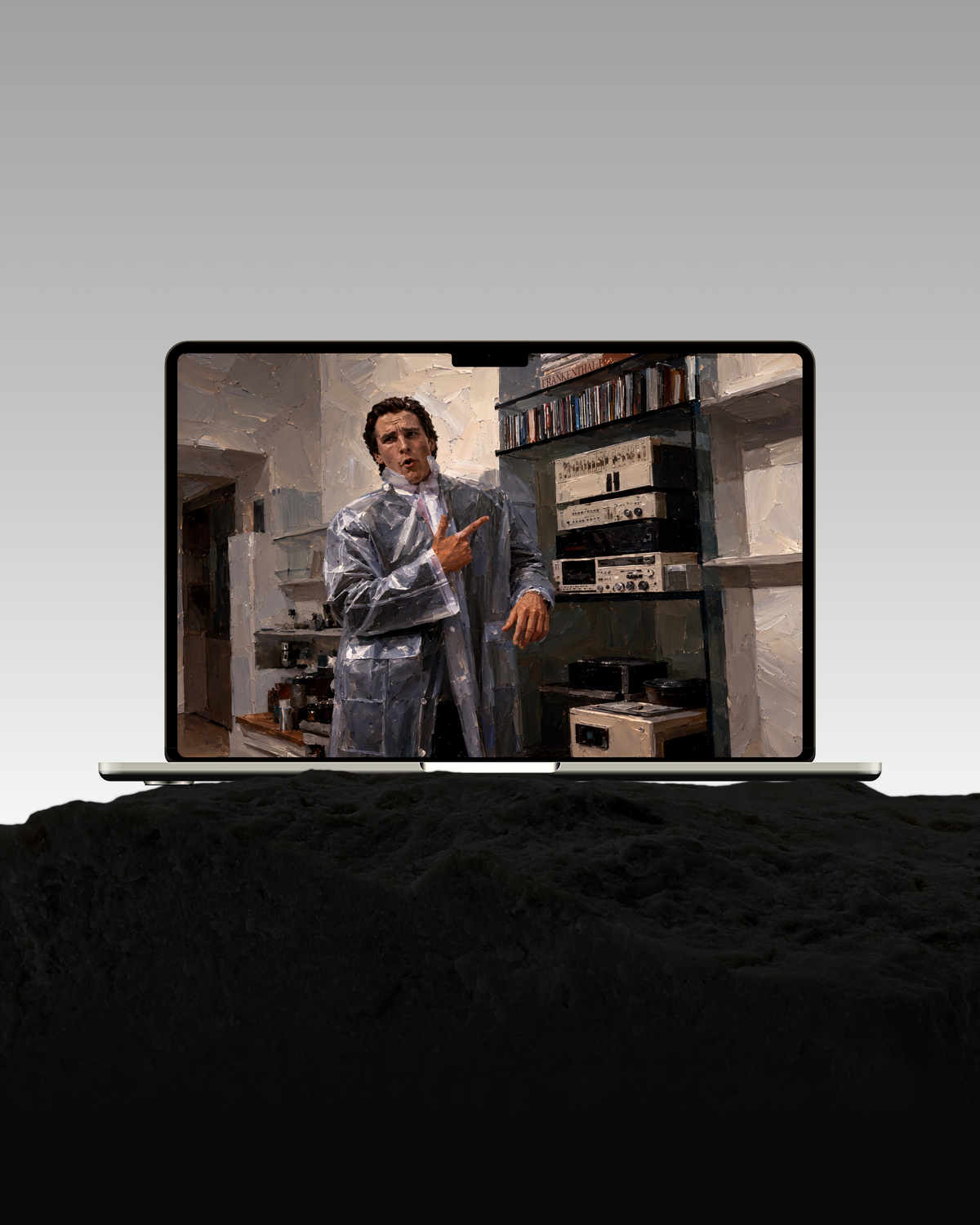 STIX Volume IV — wallpaper artwork and device styling preview 7
