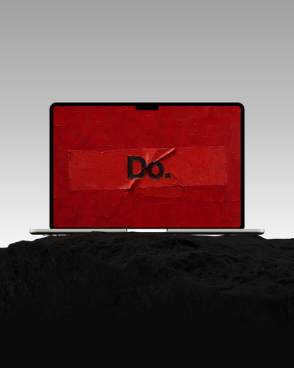 STIX Volume IV — wallpaper artwork and device styling preview 4