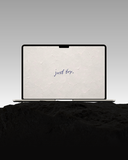 STIX Volume III — wallpaper artwork and device styling preview 3