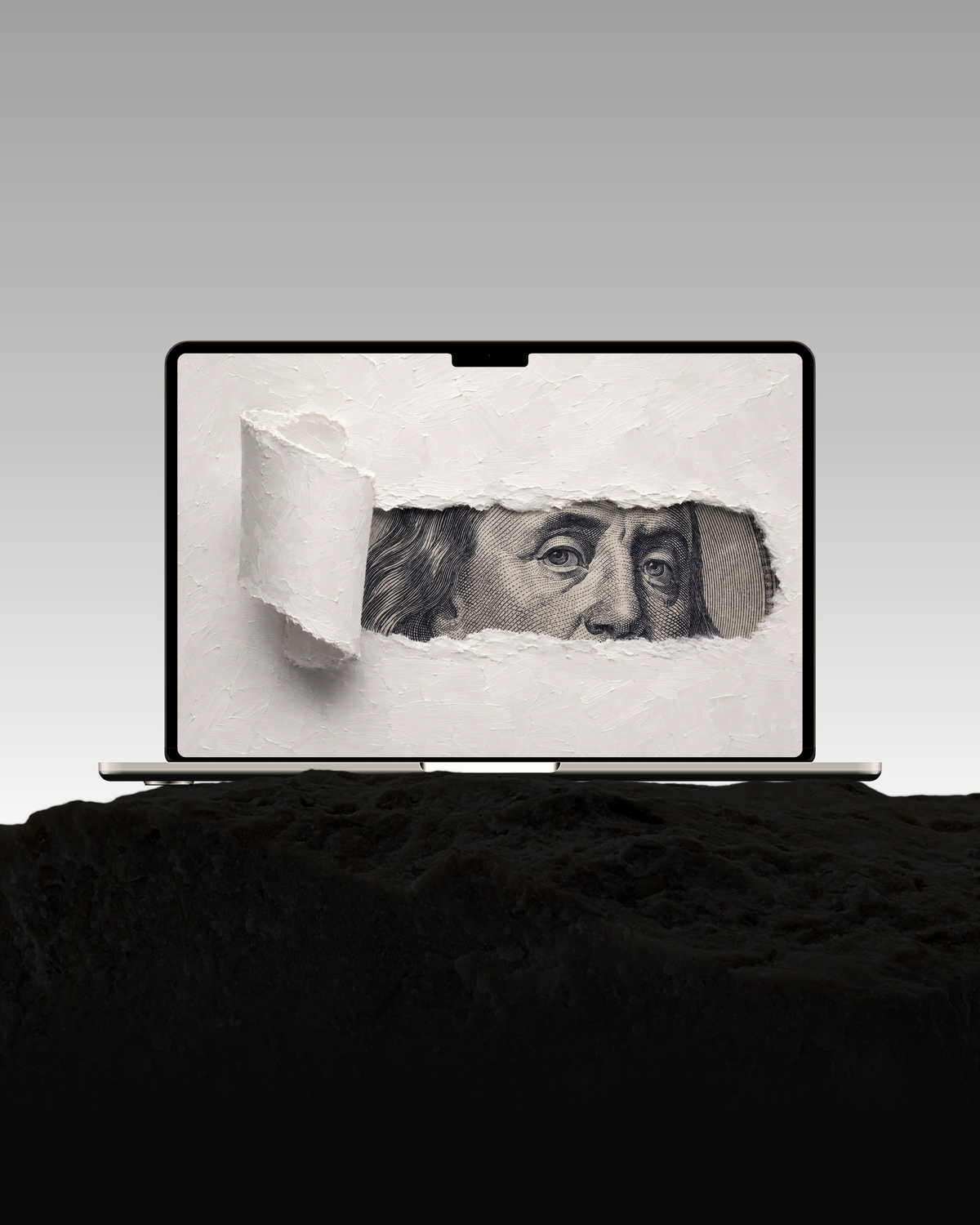 STIX Volume III — wallpaper artwork and device styling preview 5