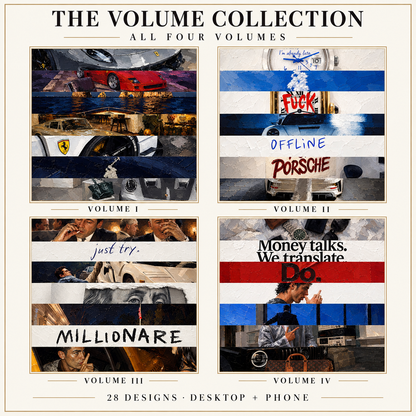 The Volume Collection