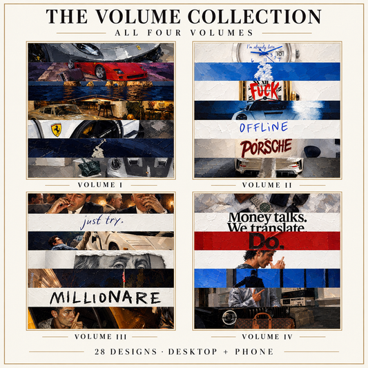 The Volume Collection