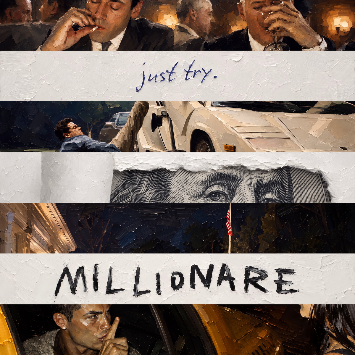STIX Volume III — complete wallpaper collage