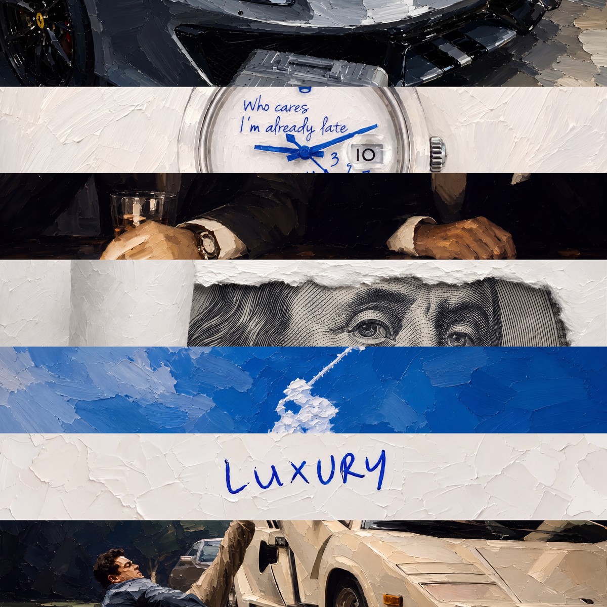 STIX The Volume Collection — complete wallpaper collage